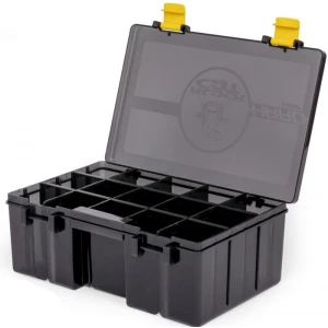 Cutie Accesorii BLACK CAT Hard Case Multi Tackle Box S, 25x18x5Cm