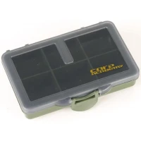 Cutie Accesorii Carp Academy 6 Compartimente, 10.5x7.5x2.5cm