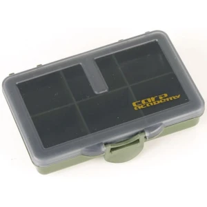 Cutie Accesorii CARP ACADEMY 6 Compartimente, 10.5x7.5x2.5cm