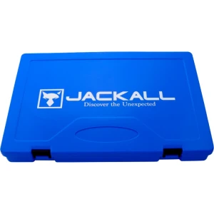 Cutie Accesorii Jackall 2800d Blue M 27.5x18.5x3.9cm