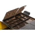 Cutie Accesorii KORUM Tackle Blox Organiser Standard, 19.6x9x25cm