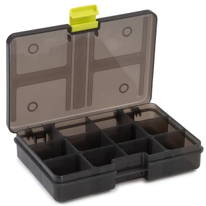 Cutie Accesorii MATRIX Storage Boxes, Small Shallow, 12 compartimente, 22x15x4cm
