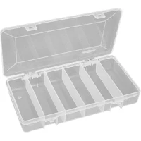 Cutie Accesorii Mikado Uabm-024, 20.7x10.8x3.3cm Cutie Accesorii Mikado Uabm-024, 20.7x10.8x3.3cm