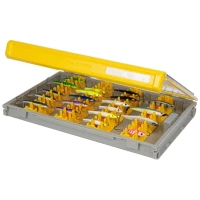 Cutie Accesorii PLANO Plase601 Edge V Jig Spy 3700 STD, 35.6x22.9x4.8cm