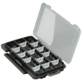 Cutie Accesorii RAPTURE Tekbox Tackle System 12 Separatoare Cutie Accesorii RAPTURE Tekbox Tackle System 12 Separatoare