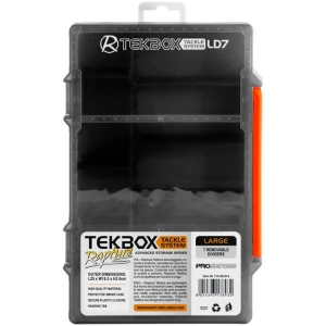 Cutie Accesorii Rapture Tekbox Tackle System Large D7 (7 Removable Dividers) Cutie Accesorii Rapture Tekbox Tackle System Large D7 (7 Removable Dividers)