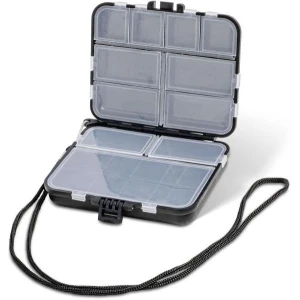 Cutie Accesorii Zebco Trophy Black Box S, 10cm Cutie Accesorii Zebco Trophy Black Box S, 10cm