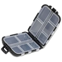 Cutie Accesorii Zebco Trophy Black Box XS, 12cm Cutie Accesorii Zebco Trophy Black Box XS, 12cm