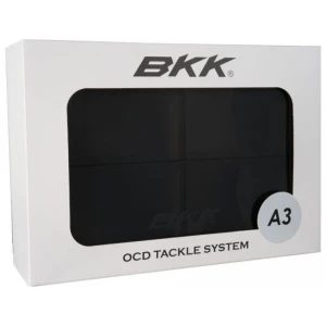 Cutie BKK OCD Tackle System A3, 31.7x22.8x9.7cm