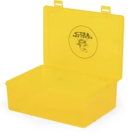 Cutie BLACK CAT Storage Box Black Cat Large Bits Box, 36x22x8.5cm
