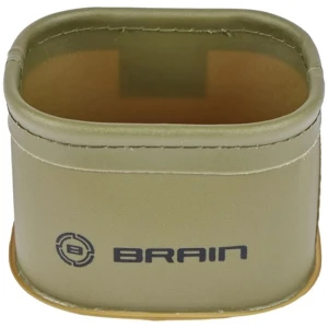 Cutie Brain Eva Box Small, Khaki, 13x9x7.5cm