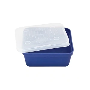 Cutie Baracuda G012 momeala vie 170x170x68mm albastru alb Cutie Baracuda G012 momeala vie 170x170x68mm albastru alb