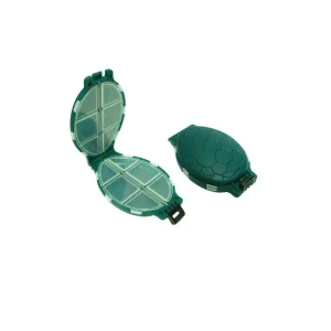 Cutie Baracuda Hs004 Pentru Carlige 110x75x30mm Verde