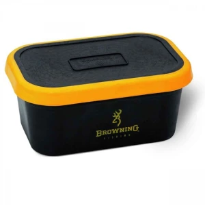 Cutie Browning Momeala Black Magic 3.00l Bait Box Particle