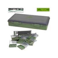 Cutie C-TEC Carp Tackle Box System Cutie C-TEC Carp Tackle Box System