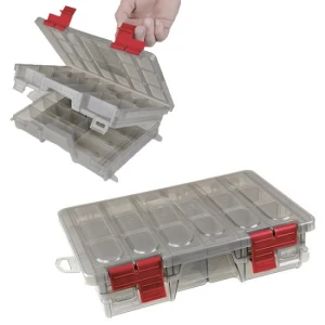 Cutie Carp Zoom Predator Z Dubla Pentru Accesorii 27.3x18.6x7cm