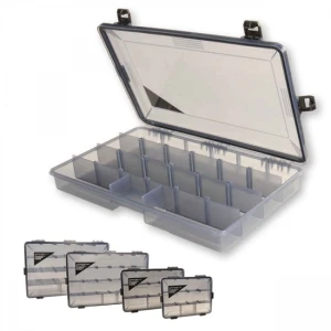 Cutie Dam Effzett Water Proof Lure Case M 28x18x5cm