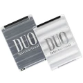 Cutie DUO Reverse Lure Case 140, White / Silver Logo, 20.5x14.5x4cm Cutie DUO Reverse Lure Case 140, White / Silver Logo, 20.5x14.5x4cm