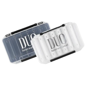 Cutie DUO Reversible Lure Case 100 Pearl Black - Gold Logo Cutie DUO Reversible Lure Case 100 Pearl Black - Gold Logo