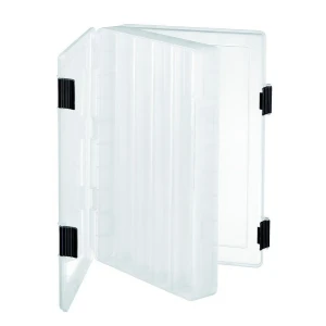 Cutie Dubla Plastilys Accesorii Voblere 270x170x40.3mm
