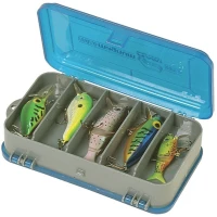 Cutie Dubla pentru Naluci PLANO Double Sided Tackle Organizer 321309, 17.8x10.5x4.8cm
