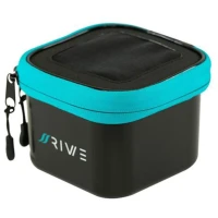 Cutie Eva Rive 1.4l Cu Capac Plasa Air Flow Pentru Momeala, 12x12x10cm