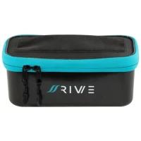 Cutie Eva Rive 2.8l Cu Capac Plasa Air Flow Pentru Momeala, 24x12x10cm