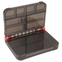Cutie FOX RAGE Accessory Box, Medium, Grey