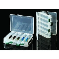 Cutie Filex Dubla Pentru Voblere 21x17x5cm Cutie Filex Dubla Pentru Voblere 21x17x5cm