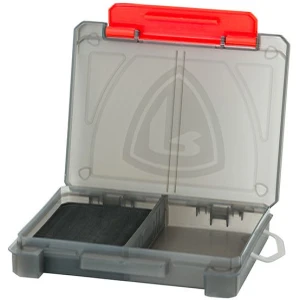Cutie Fox Rage Compact Storage Boxes, Small, 14x11.5x 2.5cm