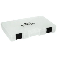 Cutie Fox Rage Storage Boxes Compartimentata, Medium, 28x18.5x4cm Cutie Fox Rage Storage Boxes Compartimentata, Medium, 28x18.5x4cm