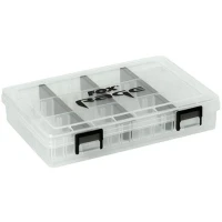 Cutie Fox Rage Storage Boxes Compartimentata, Small, 20.5x13x4cm Cutie Fox Rage Storage Boxes Compartimentata, Small, 20.5x13x4cm