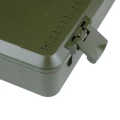 Cutie GOLDEN CATCH G.Carp Flat Tackle Box, 34.5x17.5x7.5cm