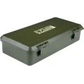 Cutie GOLDEN CATCH G.Carp Flat Tackle Box, 34.5x17.5x7.5cm