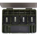 Cutie GOLDEN CATCH G.Carp Multi Tackle Box Set XL, 38x30x 5.5cm