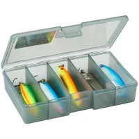 Cutie JAXON S-Line Tackle Box RM-101, 18x11x4cm Cutie JAXON S-Line Tackle Box RM-101, 18x11x4cm