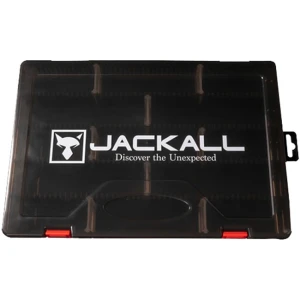 Cutie Jackall 2800d Tackle M Clear Black