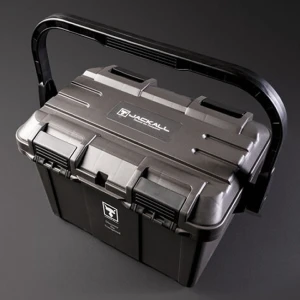 Cutie Jackall Tough Storage 5000 Black