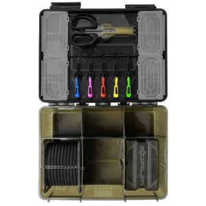 Korum Cutie Tackle Blox Fully Loaded…