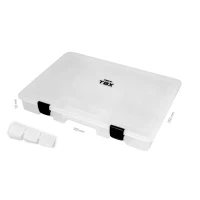 Cutie Krabica Delphin TBX One 350-1P Clip 350x250x55mm Cutie Krabica Delphin TBX One 350-1P Clip 350x250x55mm
