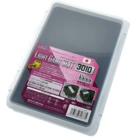 Cutie Meiho Light Game Slit 3010 White, 20.5x14.5x2cm