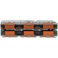 Cutie Mikado Snapbox H1911, 11.5x7.5x1.5cm