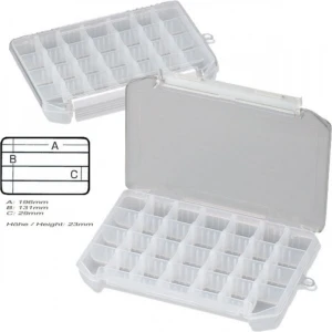 Cutie Meiho C-800ns Case Clear
