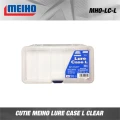 Cutie Meiho Lure Case L Clear