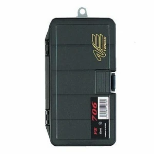 Cutie Meiho Lure Case L Smoke Bk Cutie Meiho Lure Case L Smoke Bk