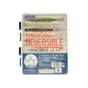 Cutie Meiho Reversible 145 Clear 20.6x17x4.4cm