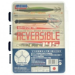 Cutie Meiho Reversible Clear 145