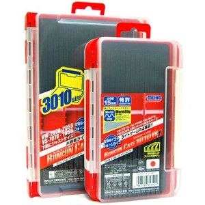 Cutie Meiho Run Gun Case 1010w1, 17.5x10.5x3.8cm