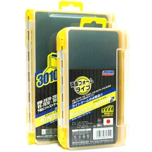 Cutie Meiho Run Gun Case 1010w2, 17.5x10.5x3.8cm