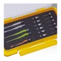 Cutie Meiho Slit Form Case J Yellow Cutie Meiho Slit Form Case J Yellow